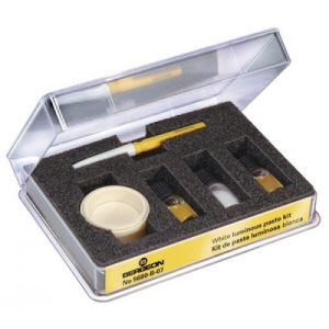 BERGEON - SET LUMINOVA BIANCO