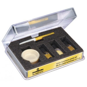 BERGEON - SET LUMINOVA ARANCIONE