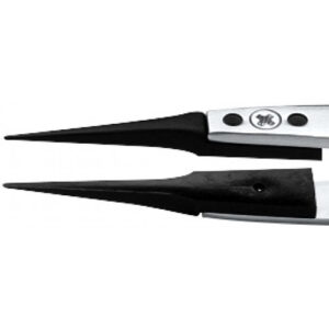 BERGEON - PUNTE N.5 IN TEFLON PER PINZETTA 6571