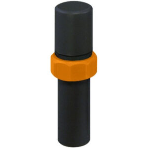 BERGEON - TUBO 2 PUNTE RICAMBIO ACCIAIO TEMPERATO 53/55 HRC 0.50
