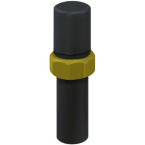 BERGEON - TUBO 2 PUNTE RICAMBIO ACCIAIO TEMPERATO 53/55 HRC 0.70