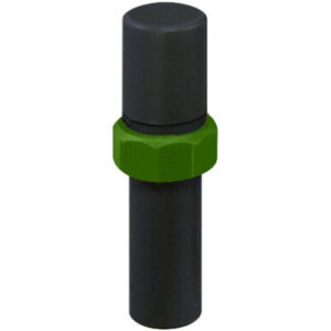 BERGEON - TUBO 2 PUNTE RICAMBIO ACCIAIO TEMPERATO 53/55 HRC 2.00