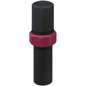 BERGEON - TUBO 2 PUNTE RICAMBIO ACCIAIO TEMPERATO 53/55 HRC 2.20