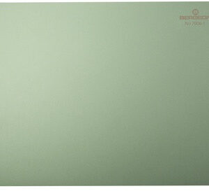 BERGEON - TAPPETINO DA LAVORO VERDE SPESSORE 2 MM