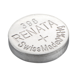 RENATA - BATTERIE ALL'OSSIDO D'ARGENTO 396