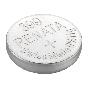 RENATA - BATTERIE ALL'OSSIDO D'ARGENTO 399