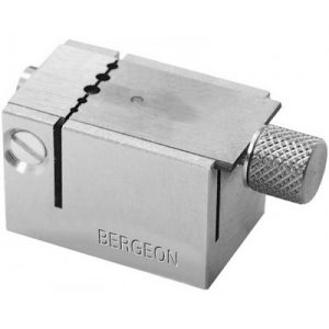 BERGEON - UTENSILE PER IL SERRAGGIO E L'ALESATURA DELLE VIROLE