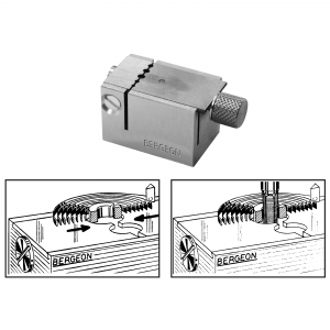 Alternative view of BERGEON - UTENSILE PER IL SERRAGGIO E L'ALESATURA DELLE VIROLE